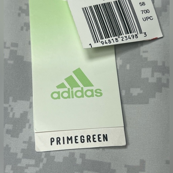 NWT Adidas 42W Ultimate 365 Camo Stretch Band PRIMEGREEN 8.5” Inseam Shorts - Picture 5 of 13